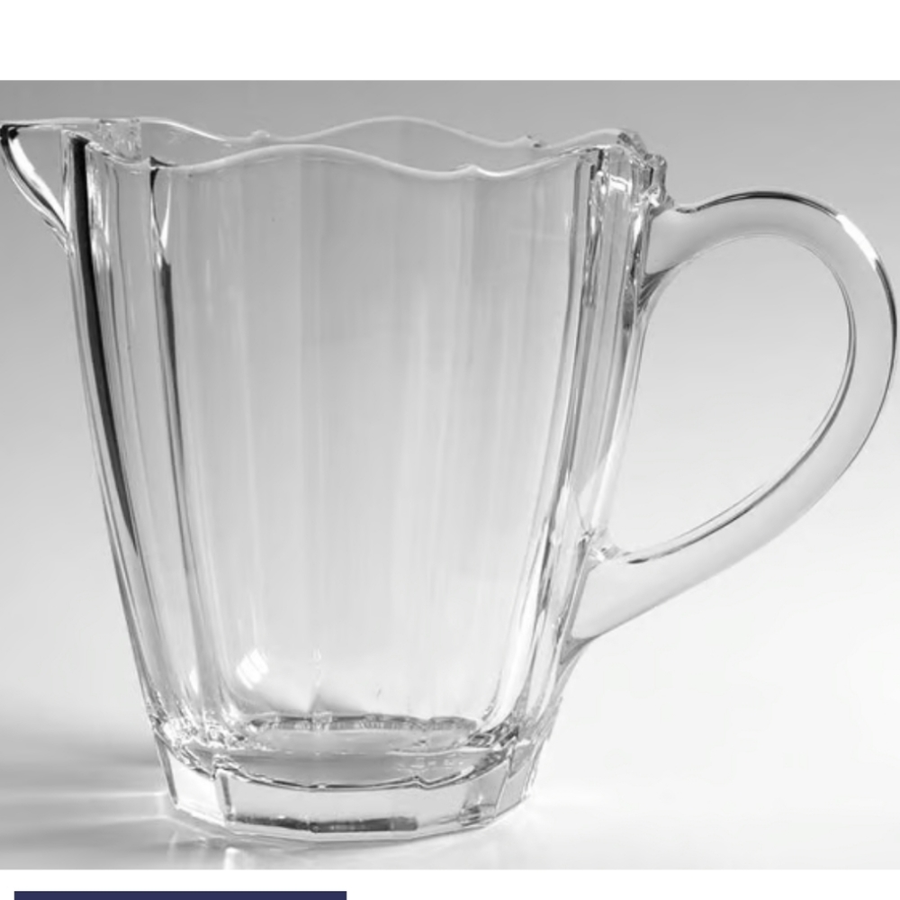 My Garden Clear 50 oz Pitcher by VILLEROY & BOCH - Picture 8 of 8